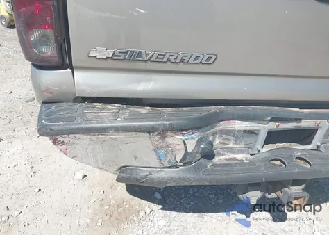 2003 Chevrolet Silverado 1500 Ls from USA, damaged, VIN 1GCEC14T63Z184710